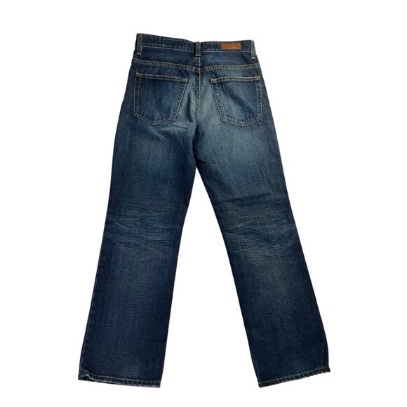 AG Adriano Goldschmied Anthropologie Rhett Vintage AG-ED Denim Straight Jeans 27 - Picture 3 of 4